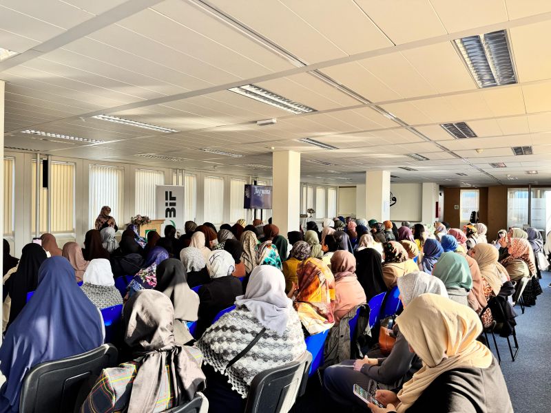Hayrunnisa Programı Gönüllere Dokundu